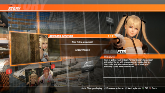 Dead Or Alive 6 Screenshot 28 (PlayStation 4 (JP Version))