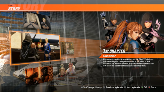 Dead Or Alive 6 Screenshot 54 (PlayStation 4 (EU Version))