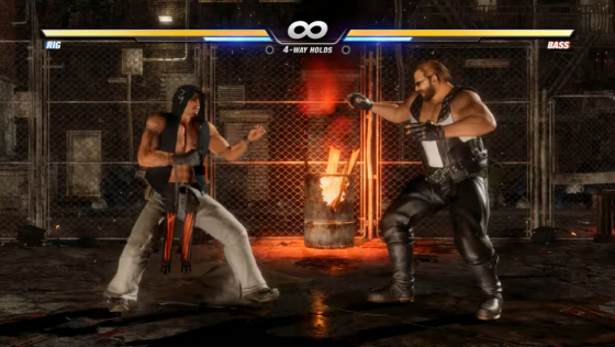 Dead Or Alive 6 Screenshot 57 (PlayStation 4 (EU Version))