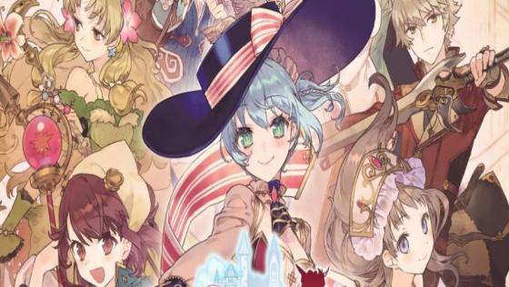 Nelke & the Legendary Alchemists: Ateliers of the New World