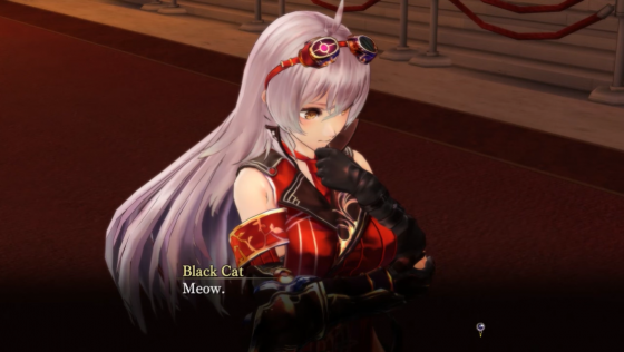 Nights Of Azure Screenshot 35 (PlayStation 4 (EU Version))