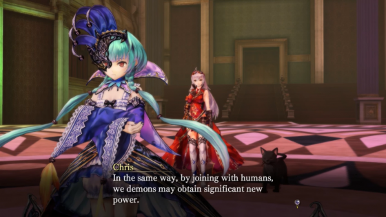 Nights Of Azure Screenshot 38 (PlayStation 4 (US Version))