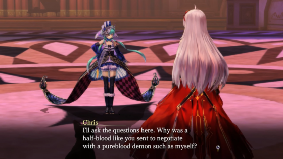 Nights Of Azure Screenshot 39 (PlayStation 4 (US Version))