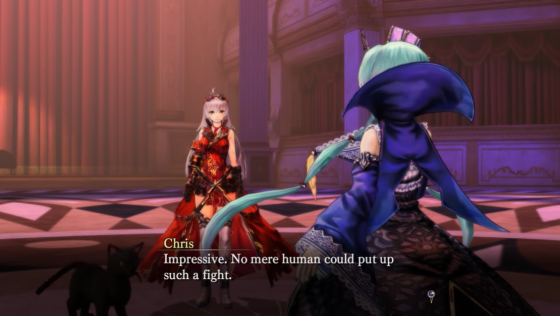 Nights Of Azure Screenshot 51 (PlayStation 4 (EU Version))