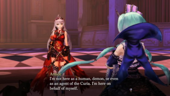 Nights Of Azure Screenshot 52 (PlayStation 4 (US Version))