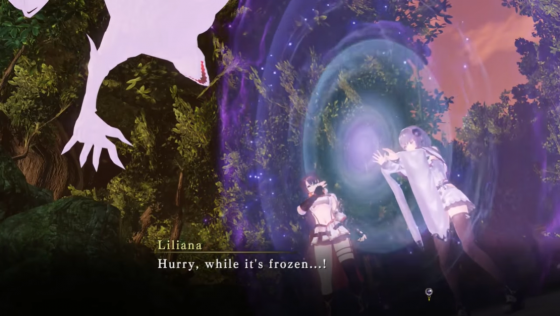 Nights Of Azure 2: Bride Of The New Moon Screenshot 29 (PlayStation 4 (US Version))