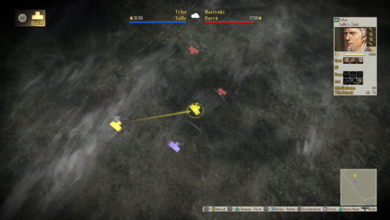 Nobunaga's Ambition: Sphere Of Influence Ascension Screenshot 9 (PlayStation 4 (EU Version))