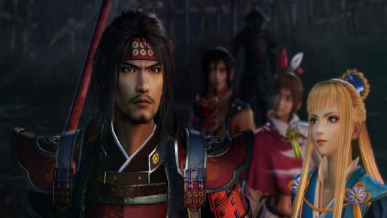 Samurai Warriors: Spirit of Sanada