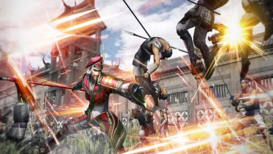 Samurai Warriors: Spirit of Sanada Screenshot 1 (PlayStation 4 (EU Version))