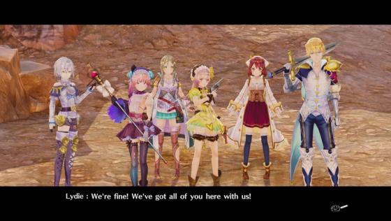 Atelier Lydie And Suelle: The Alchemists And The Mysterious Paintings Screenshot 1 (PlayStation 4 (US Version))