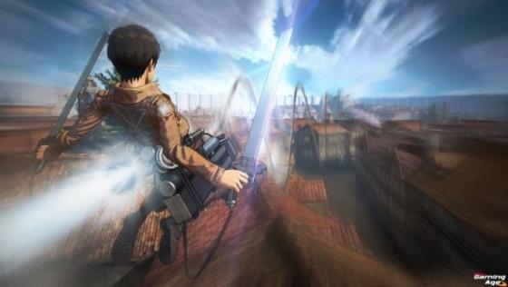 Attack On Titan