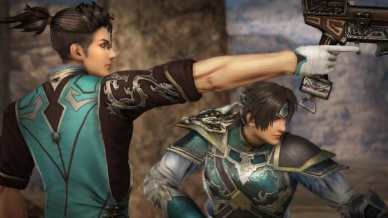 Dynasty Warriors: Godseekers Screenshot 6 (PlayStation 4 (JP Version))