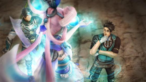 Dynasty Warriors: Godseekers Screenshot 7 (PlayStation 4 (US Version))