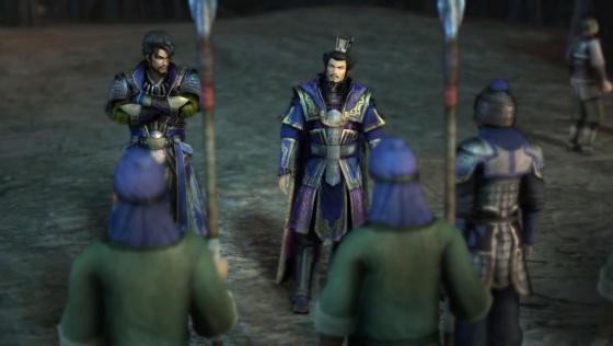 Dynasty Warriors: Godseekers Screenshot 8 (PlayStation 4 (US Version))