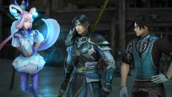 Dynasty Warriors: Godseekers Screenshot 9 (PlayStation 4 (US Version))