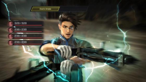 Dynasty Warriors: Godseekers Screenshot 10 (PlayStation 4 (JP Version))