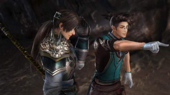 Dynasty Warriors: Godseekers Screenshot 12 (PlayStation 4 (US Version))