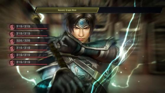 Dynasty Warriors: Godseekers Screenshot 14 (PlayStation 4 (JP Version))