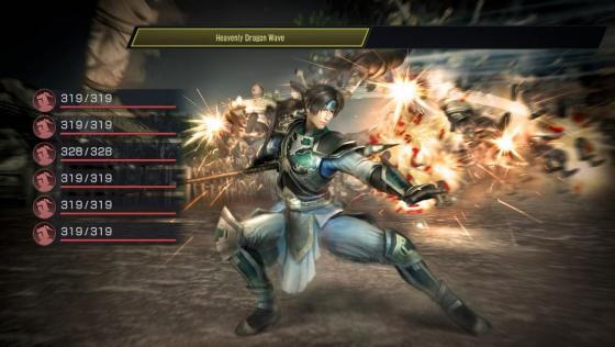 Dynasty Warriors: Godseekers Screenshot 15 (PlayStation 4 (US Version))