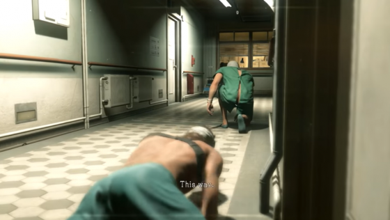 Metal Gear Solid V: The Phantom Pain Screenshot 14 (PlayStation 4 (EU Version))