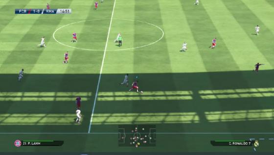 Pro Evolution Soccer 2015 Screenshot 22 (PlayStation 4 (EU Version))