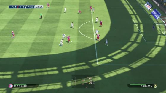 Pro Evolution Soccer 2015 Screenshot 35 (PlayStation 4 (EU Version))