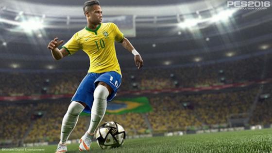 PES 2016 Screenshot 6 (PlayStation 4 (EU Version))