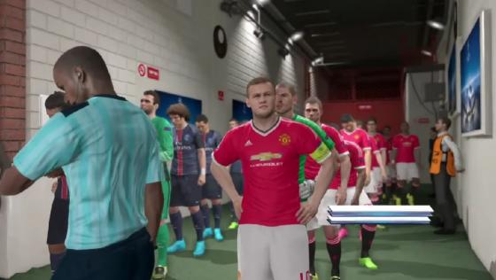 PES 2016 Screenshot 8 (PlayStation 4 (EU Version))