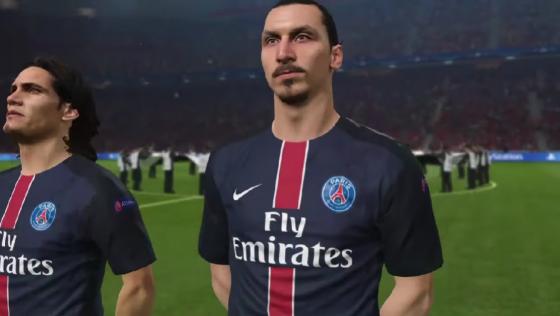 PES 2016 Screenshot 10 (PlayStation 4 (EU Version))