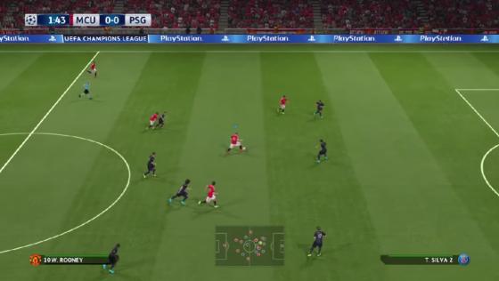 PES 2016 Screenshot 11 (PlayStation 4 (EU Version))