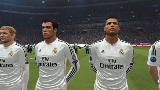 PES 2016 Screenshot 12 (PlayStation 4 (EU Version))