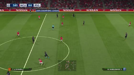 PES 2016 Screenshot 15 (PlayStation 4 (EU Version))