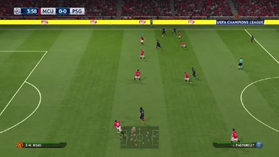 PES 2016 Screenshot 16 (PlayStation 4 (EU Version))