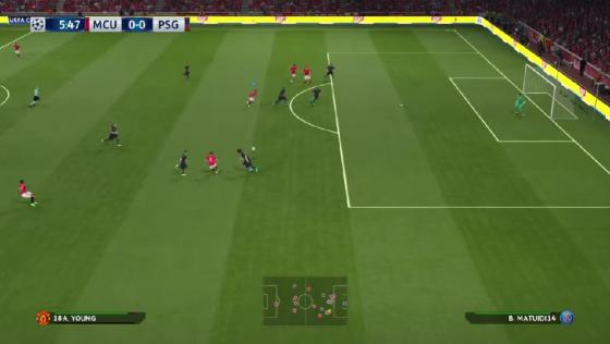 PES 2016 Screenshot 18 (PlayStation 4 (EU Version))