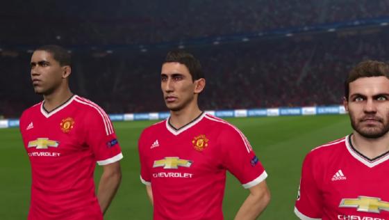 PES 2016 Screenshot 20 (PlayStation 4 (EU Version))