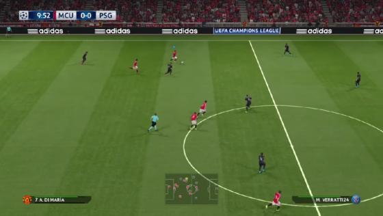 PES 2016 Screenshot 28 (PlayStation 4 (EU Version))