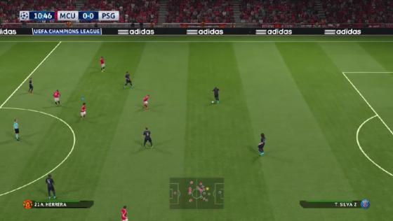 PES 2016 Screenshot 29 (PlayStation 4 (EU Version))