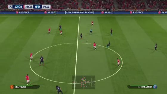 PES 2016 Screenshot 38 (PlayStation 4 (EU Version))