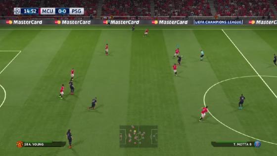 PES 2016 Screenshot 50 (PlayStation 4 (EU Version))