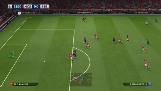 PES 2016 Screenshot 52 (PlayStation 4 (EU Version))