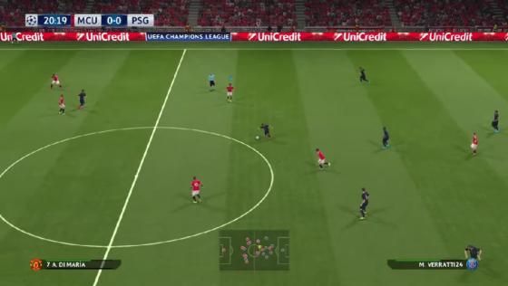 PES 2016 Screenshot 53 (PlayStation 4 (EU Version))