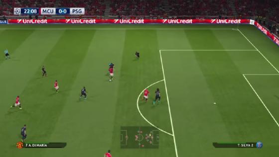 PES 2016 Screenshot 54 (PlayStation 4 (EU Version))