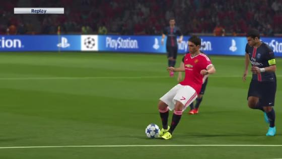 PES 2016 Screenshot 55 (PlayStation 4 (EU Version))