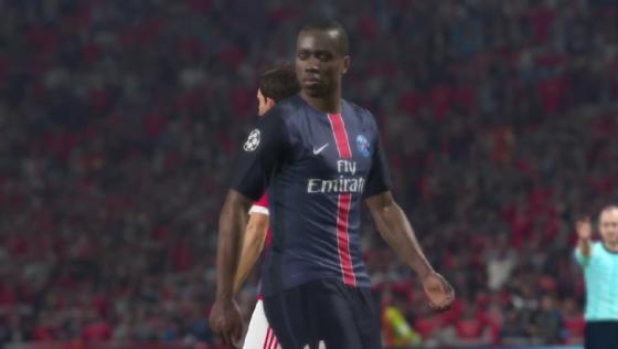 PES 2016 Screenshot 56 (PlayStation 4 (EU Version))