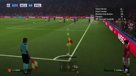 PES 2016 Screenshot 57 (PlayStation 4 (EU Version))