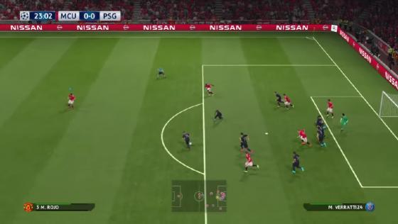 PES 2016 Screenshot 58 (PlayStation 4 (EU Version))