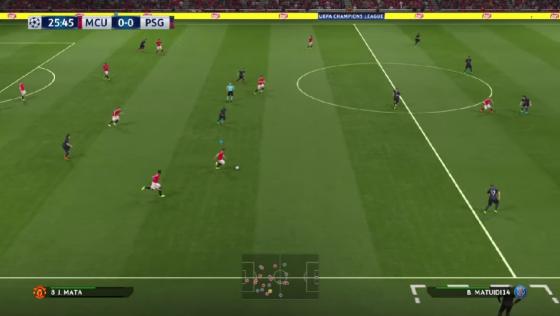 PES 2016 Screenshot 60 (PlayStation 4 (EU Version))