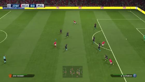 PES 2016 Screenshot 61 (PlayStation 4 (EU Version))