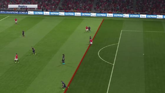 PES 2016 Screenshot 62 (PlayStation 4 (EU Version))