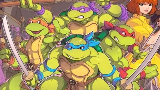 Teenage Mutant Ninja Turtles: The Cowabunga Collection Screenshot 6 (PlayStation 4 (US Version))